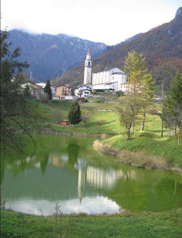 Agriturismo Val Di Ferro Villa Arsiero Exteriör bild